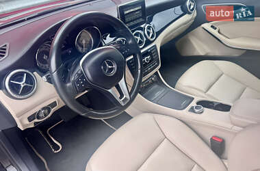 Седан Mercedes-Benz CLA-Class 2014 в 