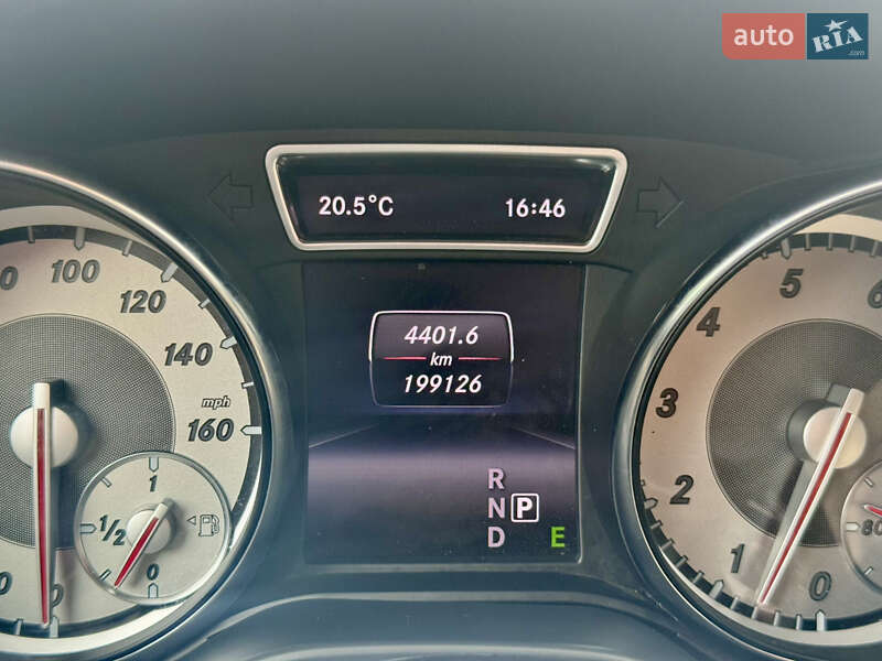 Седан Mercedes-Benz CLA-Class 2014 в Києві