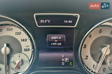 Седан Mercedes-Benz CLA-Class 2014 в 