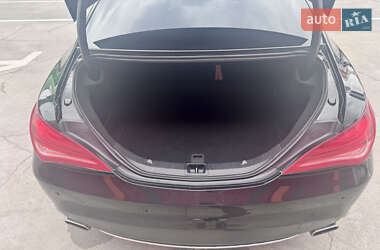 Седан Mercedes-Benz CLA-Class 2014 в 