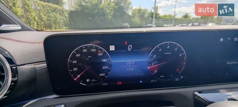 Седан Mercedes-Benz CLA-Class 2024 в Киеве