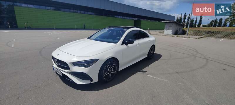 Седан Mercedes-Benz CLA-Class 2024 в Києві фото 69 Седан Mercedes-Benz CLA-Class 2024 в Києві