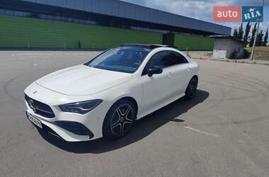 Седан Mercedes-Benz CLA-Class 2024 в 