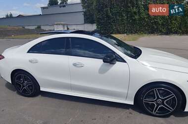 Седан Mercedes-Benz CLA-Class 2024 в 