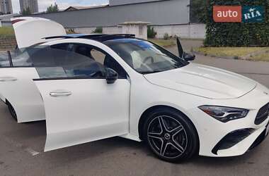 Седан Mercedes-Benz CLA-Class 2024 в 