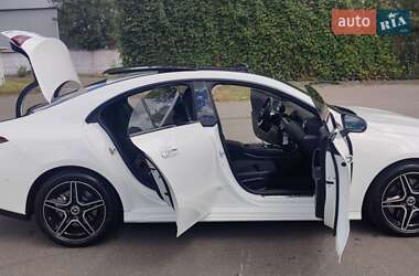 Седан Mercedes-Benz CLA-Class 2024 в 