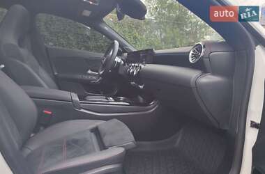 Седан Mercedes-Benz CLA-Class 2024 в 