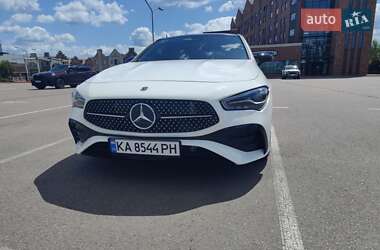 Седан Mercedes-Benz CLA-Class 2024 в 