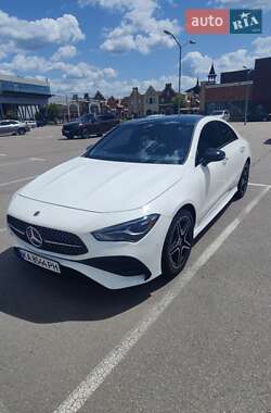 Седан Mercedes-Benz CLA-Class 2024 в 