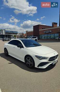 Седан Mercedes-Benz CLA-Class 2024 в 