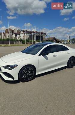 Седан Mercedes-Benz CLA-Class 2024 в 