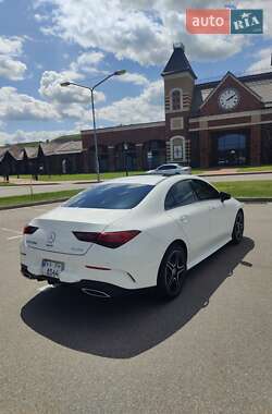Седан Mercedes-Benz CLA-Class 2024 в 