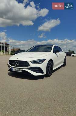 Седан Mercedes-Benz CLA-Class 2024 в Киеве