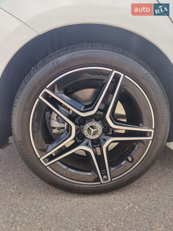 Седан Mercedes-Benz CLA-Class 2024 в Києві фото 26 Седан Mercedes-Benz CLA-Class 2024 в Києві