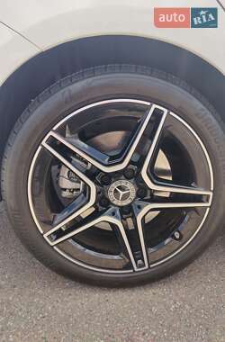 Седан Mercedes-Benz CLA-Class 2024 в 