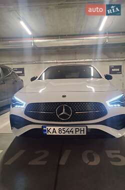 Седан Mercedes-Benz CLA-Class 2024 в 