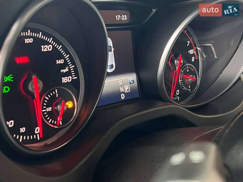 Седан Mercedes-Benz CLA-Class 2016 в Одессе