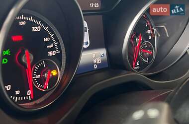 Седан Mercedes-Benz CLA-Class 2016 в 