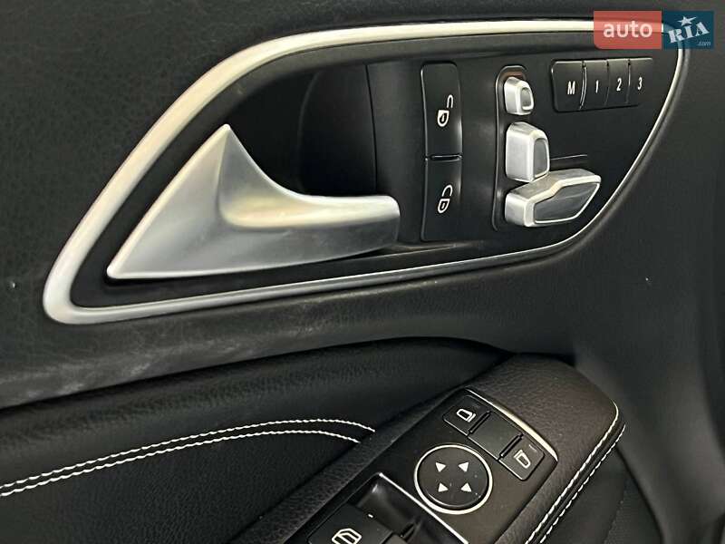 Седан Mercedes-Benz CLA-Class 2016 в Одессе