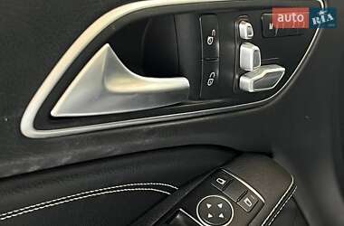 Седан Mercedes-Benz CLA-Class 2016 в 