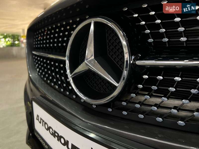 Седан Mercedes-Benz CLA-Class 2016 в Одессе