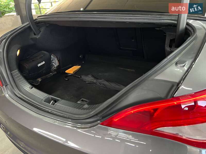 Седан Mercedes-Benz CLA-Class 2016 в Одессе