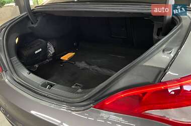 Седан Mercedes-Benz CLA-Class 2016 в 