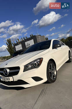 Седан Mercedes-Benz CLA-Class 2014 в Києві