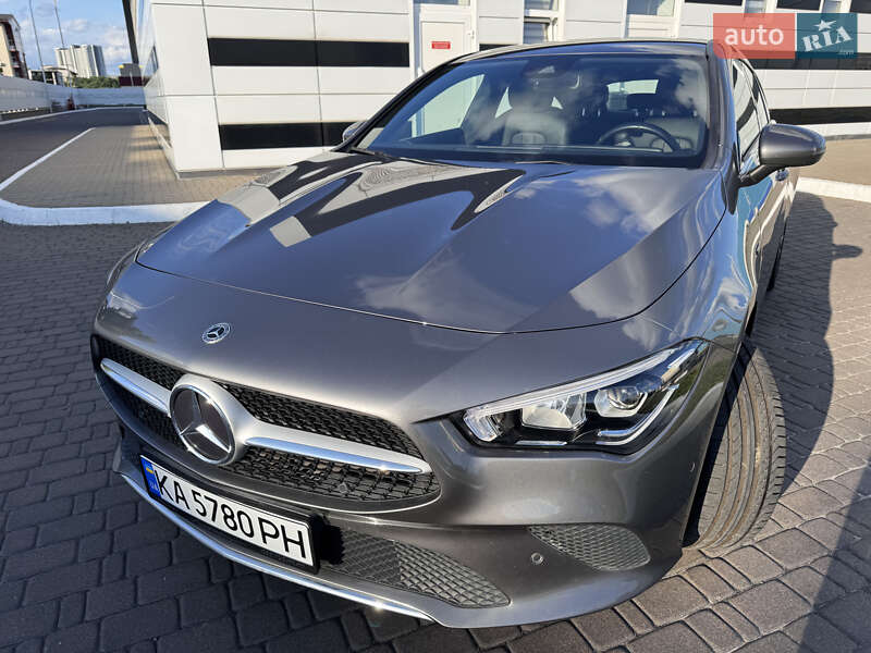 Универсал Mercedes-Benz CLA-Class 2020 в Киеве фото 10 Универсал Mercedes-Benz CLA-Class 2020 в Киеве