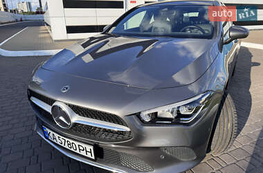 Универсал Mercedes-Benz CLA-Class 2020 в 