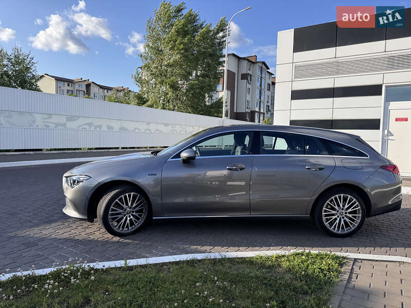 Универсал Mercedes-Benz CLA-Class 2020 в Киеве фото 11 Универсал Mercedes-Benz CLA-Class 2020 в Киеве