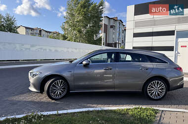 Универсал Mercedes-Benz CLA-Class 2020 в 