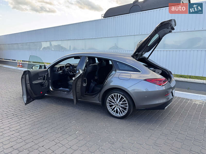 Универсал Mercedes-Benz CLA-Class 2020 в Киеве фото 13 Универсал Mercedes-Benz CLA-Class 2020 в Киеве