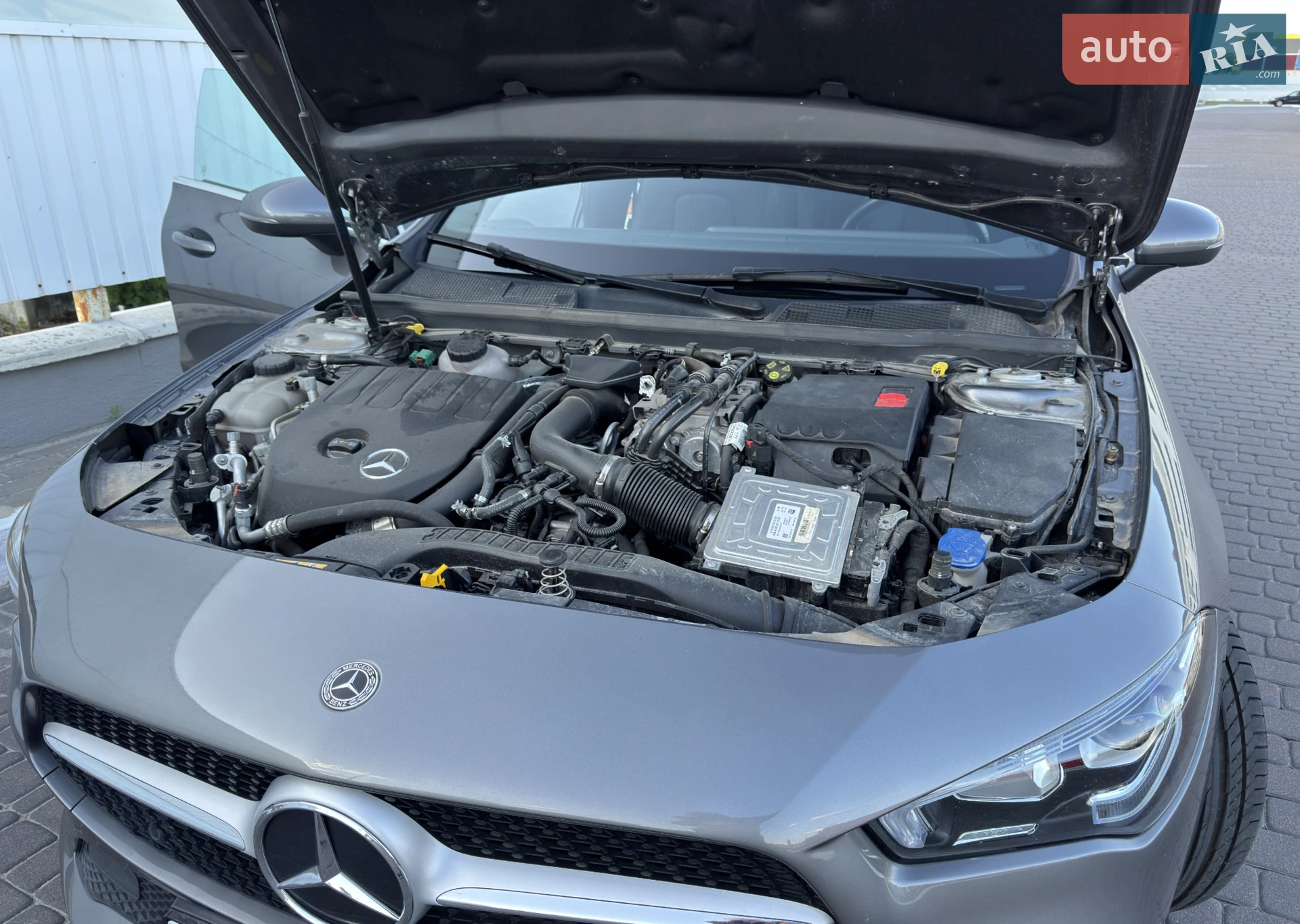 2020 Mercedes-Benz CLA-klasse - мініатюра 42