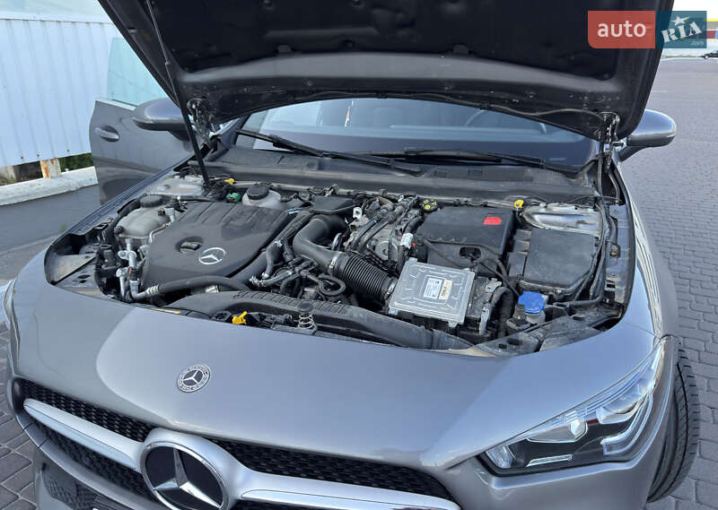 Универсал Mercedes-Benz CLA-Class 2020 в Киеве фото 42 Универсал Mercedes-Benz CLA-Class 2020 в Киеве