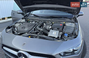 Универсал Mercedes-Benz CLA-Class 2020 в 