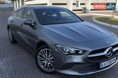 Универсал Mercedes-Benz CLA-Class 2020 в 