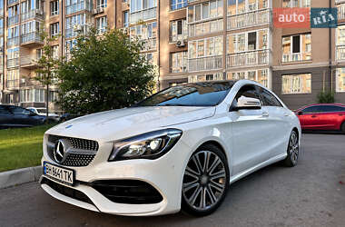 Седан Mercedes-Benz CLA-Class 2018 в 