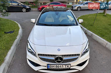 Седан Mercedes-Benz CLA-Class 2018 в 