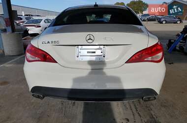 Седан Mercedes-Benz CLA-Class 2016 в 