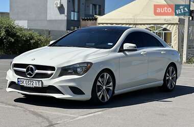 Седан Mercedes-Benz CLA-Class 2015 в 