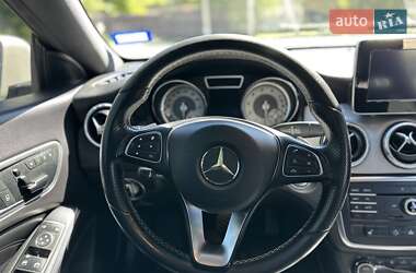 Седан Mercedes-Benz CLA-Class 2015 в 