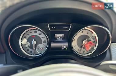 Седан Mercedes-Benz CLA-Class 2015 в 