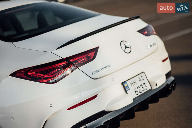 Седан Mercedes-Benz CLA-Class 2022 в Одессе фото 15 Седан Mercedes-Benz CLA-Class 2022 в Одессе