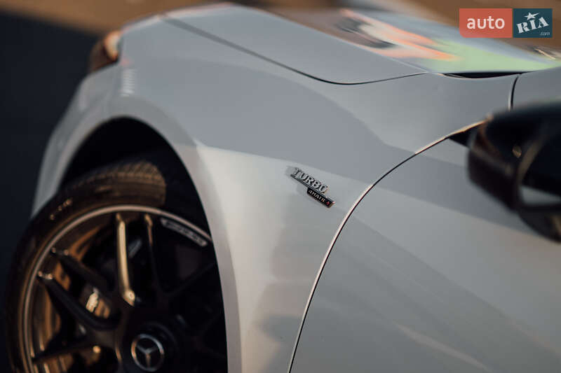 Седан Mercedes-Benz CLA-Class 2022 в Одессе фото 20 Седан Mercedes-Benz CLA-Class 2022 в Одессе