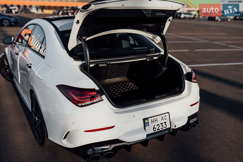 Седан Mercedes-Benz CLA-Class 2022 в Одессе фото 27 Седан Mercedes-Benz CLA-Class 2022 в Одессе