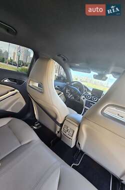 Седан Mercedes-Benz CLA-Class 2013 в 