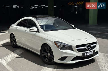 Седан Mercedes-Benz CLA-Class 2015 в 