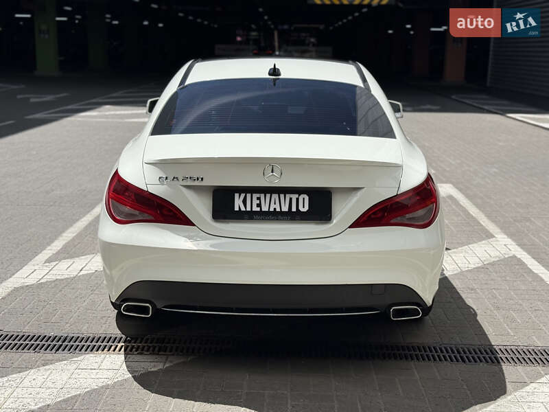Седан Mercedes-Benz CLA-Class 2015 в Києві