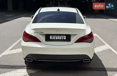 Седан Mercedes-Benz CLA-Class 2015 в 